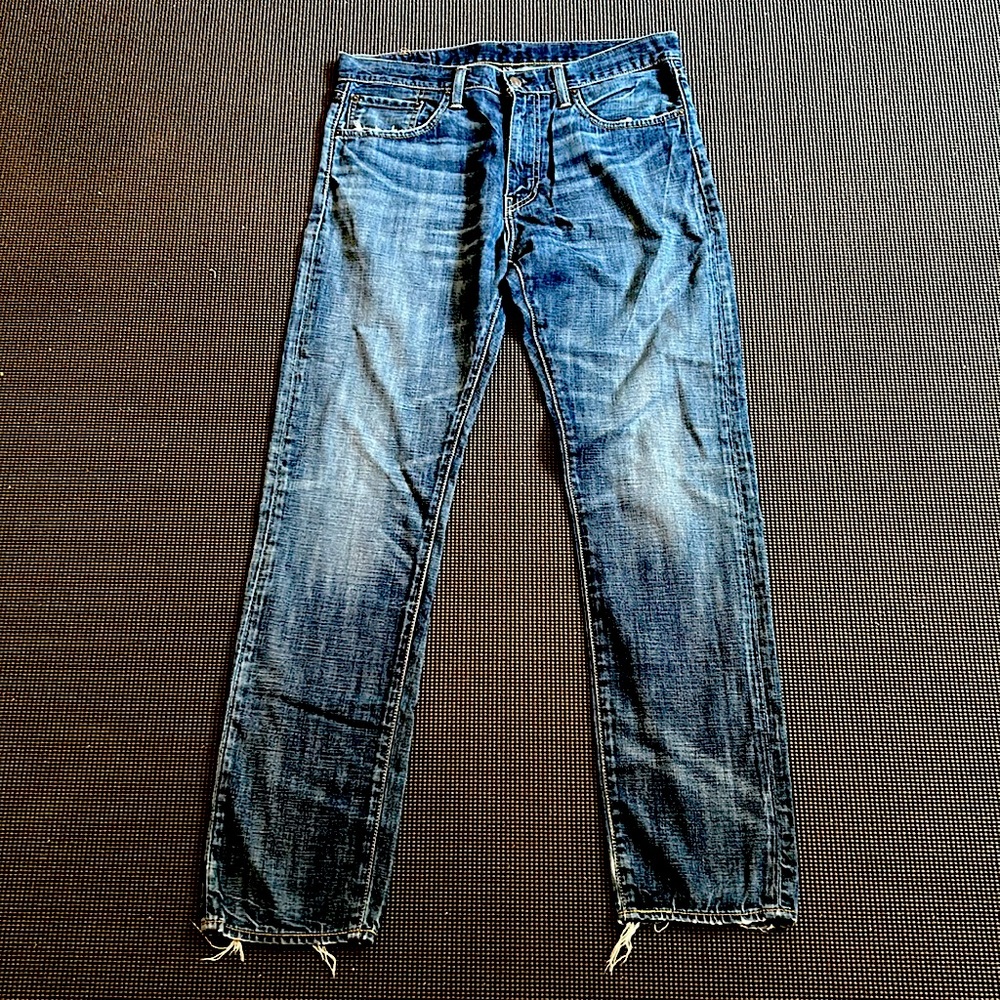 Levi Strauss 508 jeans sz 33/32